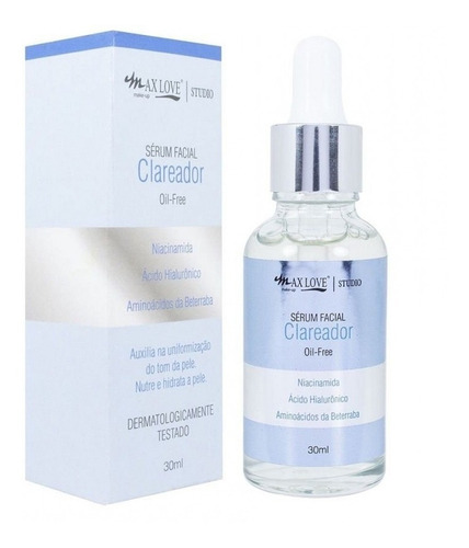 Serum Facial Aclara Y Reduce Manchas 30ml 