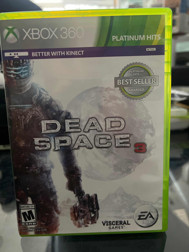 Dead Space 3 Xbox 360