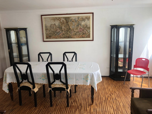 Imagen 2 de 9 de Arriendo Departamento Amoblado, Centro-norte De Quito, 3 Dormitorios, 2 Baños