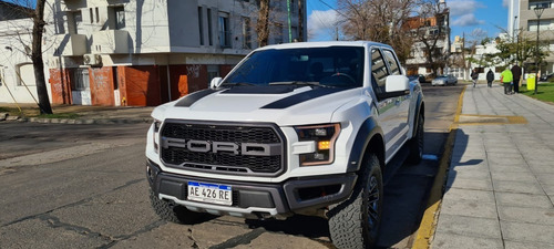 Imagen 9 de 13 de Ford F-150 Raptor Cd 4x4 At 3.5 Sirluislp