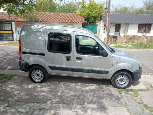 Renault Kangoo 1.6 Furgon Ph3 Confort 5as Lc