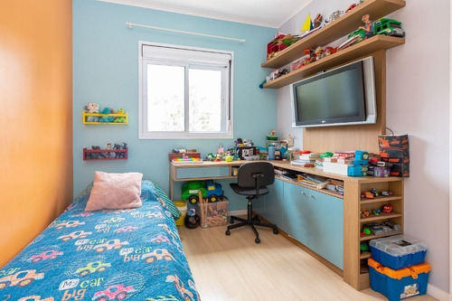 Imagem 25 de 30 de Apartamento À Venda No Bairro Vila Andrade - São Paulo/sp - O-25087-41429