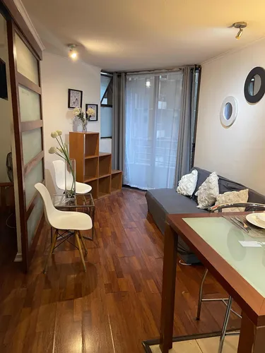 Comodos Departamentos En Bellas Artes