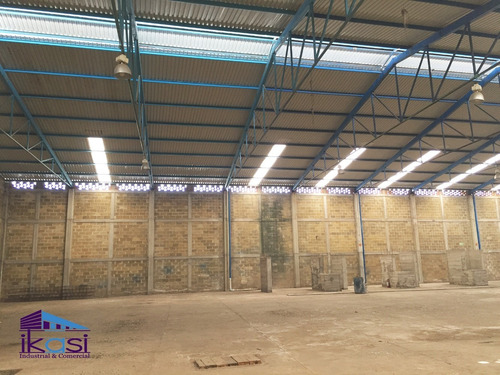 Imagen 3 de 14 de Bir-255 Bodega Industrial Económica 35 Mil Pesos 1500 M2