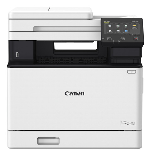 Impresora Canon Color Imageclass X Mf1333c Mfp 35ppm S2