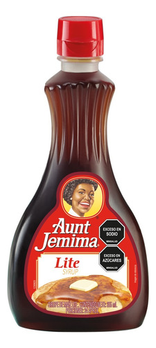 Aunt Jemima Syrup Lite 355 Ml