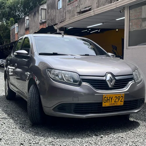 Renault Logan Life Mt 1.6cc 2020