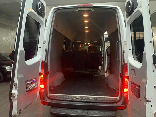 Mercedes-benz Sprinter 2.1 415 Furgon 3665 Te Mixto 4+1 2014