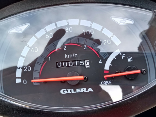 Gilera 110 Md.2020 Titular Como Okm Sin Uso