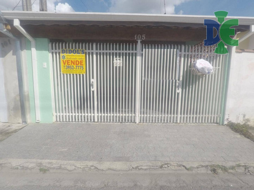Casa Com 2 Dormitórios À Venda, 112 M² Por R$ 220.000,00 - Cidade Jardim - Jacareí/sp - Ca0144