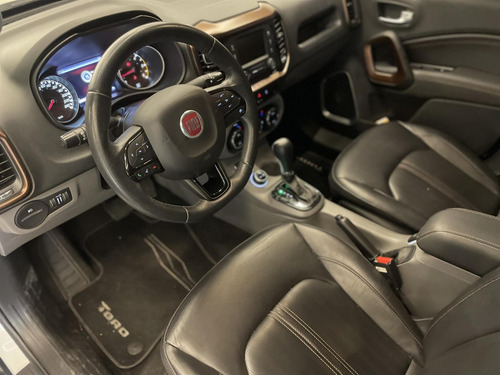 Imagem 8 de 13 de Fiat Toro Toro Volcano 2.0 16v 4x4 Tb Diesel Aut. Diesel Au