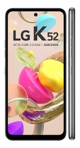 Celular LG K52 K420bmw 64gb 3 Ram Dual - Excelente (Recondicionado)