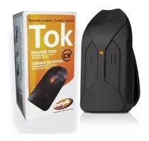 Comprar 2 Controles Remoto Ppa Tok 433mhz Dupla Tecnologia Portão
