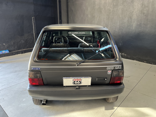 Fiat Uno 1.6 R 8v Gasolina 2p Manual