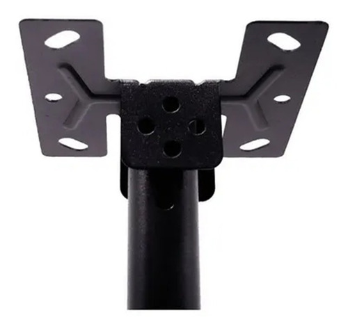 Imagen 9 de 10 de Soporte Tv Techo Pared Base Aéreo Lcd Led 32-70 PuLG