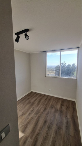 Depto En Arriendo 3d +estudio -2b-estacionamiento 550.00