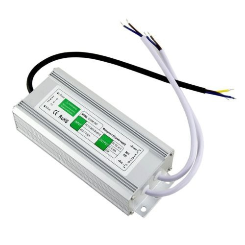 Ca 100v-240v Dc 12v 80w Regulado Conmutación Potencia Sumini