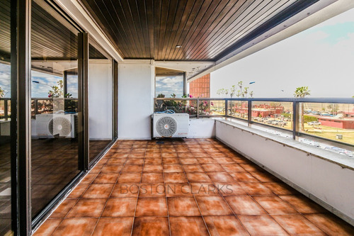Imagen 21 de 30 de Apartamento En Alquiler Rambla De Punta Carretas: 4 Dormitorios + Serv Y 2gge