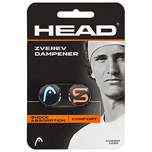 Head Zverev Tennis Racket Vibration Dampener - Racquet Strin