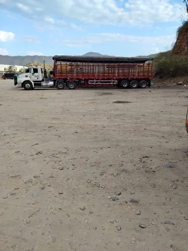 Tractocamión Mack Xcu 613