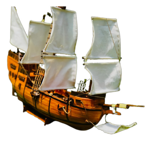 Modelismo Naval Barco Galeón Siglo 15. Simple Y Fàcil.