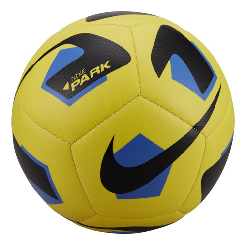 Balón De Fútbol Nike Park Amarillo 