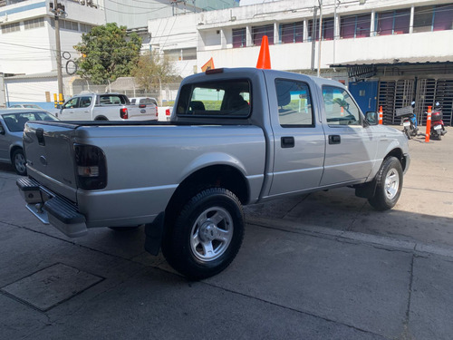 Ford Ranger Pickup Xl L4 Crew Cab 5vel Aa Mt