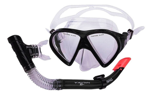 Snorkel Y Mascara Ntk 