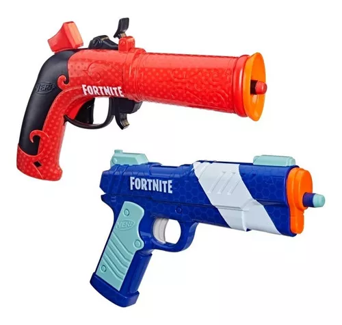 Arma infantil HASBRO NERF Elite Warden DB-8