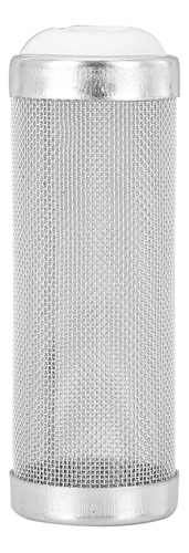 Filtro De Acuario De Acero Inoxidable Inflow Inlet Mesh, 5 P