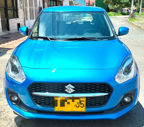 Suzuki Swift 1.2 Gl