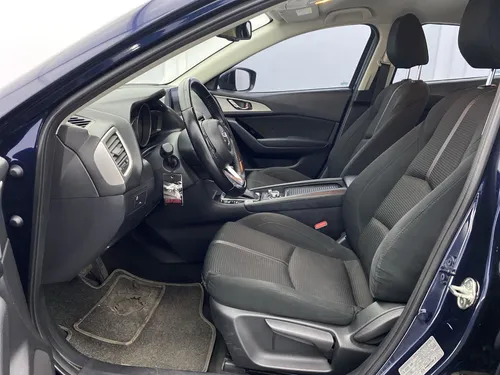 Mazda 3 2.0 Touring