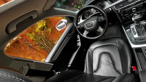 Audi A4 1.8 Tfsi Luxury