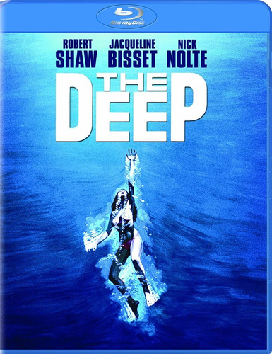 Blu-ray The Deep / Abismo (1977)