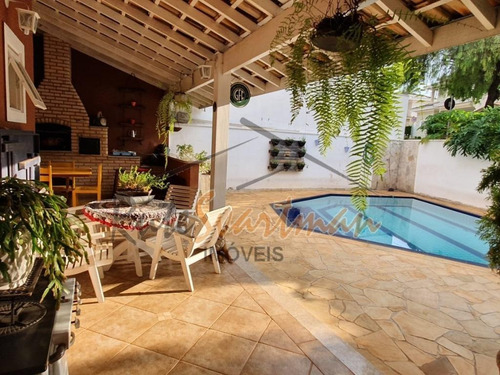 Excelente Sobrado - Cond. Paineiras - Ca3520