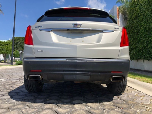 Imagen 6 de 14 de Cadillac Xt5 Premium 2017 Factura Original Todo Pagado