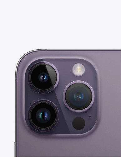 Apple iPhone 14 Pro (128 Gb) - Lila Garantía Open Box Mercado Líder (Reacondicionado)