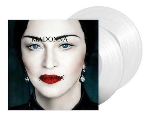 Madonna Madame X Vinilo Doble (2 Discos) Lp Us Import