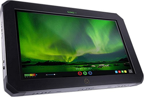 Sumo 4 kp60   hdr 19 inch Monitor Recorder