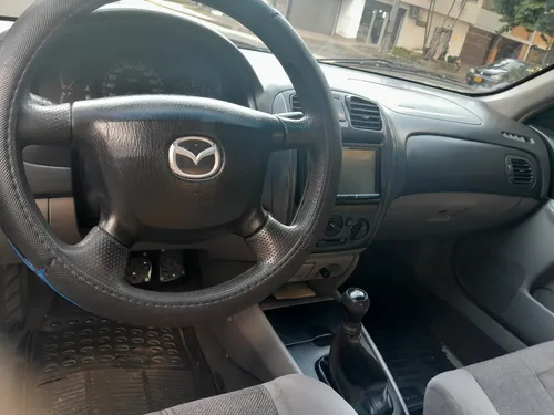 Mazda ALLEGRO 1.3 1aln3m