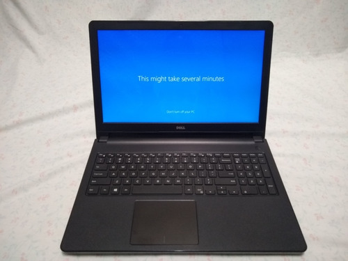 Imagen 5 de 8 de Laptop Dell Inspiron 5555 / Win 10 / 240 Gb / 12gb
