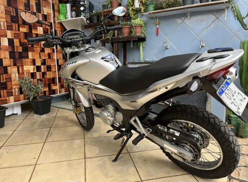 Nx 400 I Muito Conservada De Garagem Toda Revisada