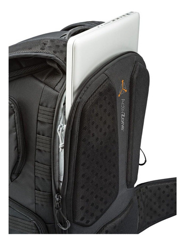 Mochila Lowepro Protactic 350 Aw Ii De Material Reciclado