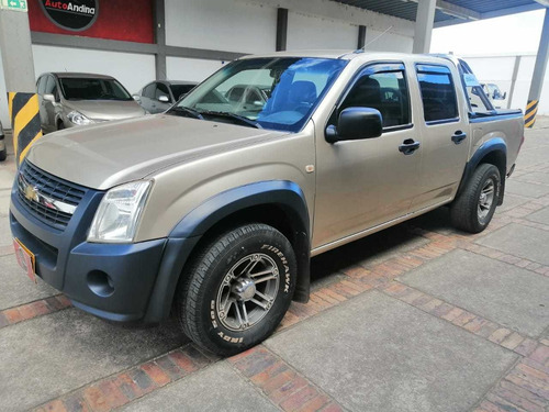 Chevrolet Dmax Diesel 4x2 Mod 2012