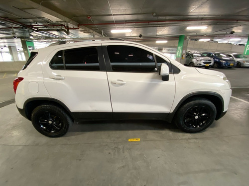 Imagen 12 de 25 de Chevrolet Tracker