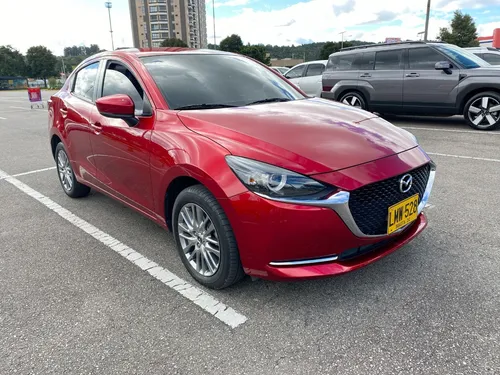 Mazda 2 1.5 Grand Touring Lx