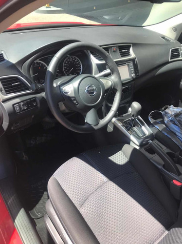 Nissan Sentra 2.0 Sr 2019