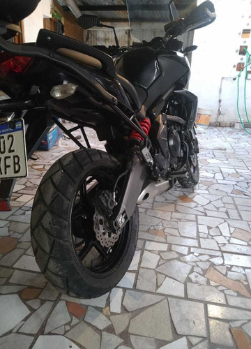 Kawasaki Versys 650 2014
