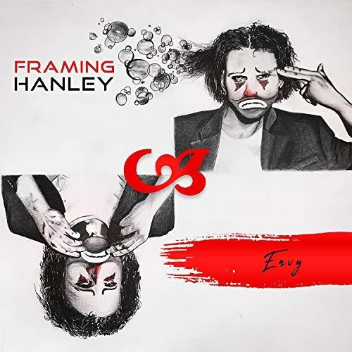 Cd Envy - Framing Hanley