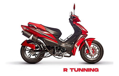 Imagen 14 de 19 de Gilera Smash 110 Tunning R 0km 2023 En Stock! Ahora 12 Y 18
